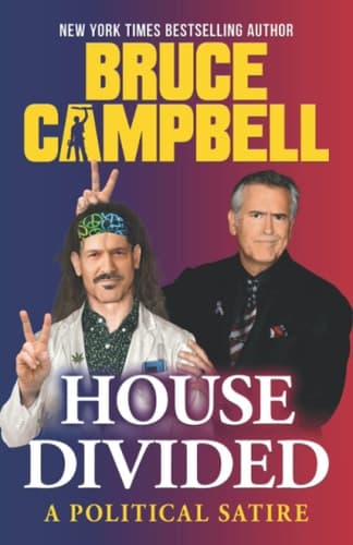 House Divided: A Political Satire book cover