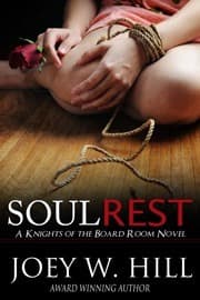 Soul Rest book cover