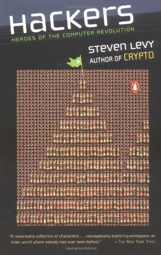 Hackers: Heroes of the Computer Revolution book cover