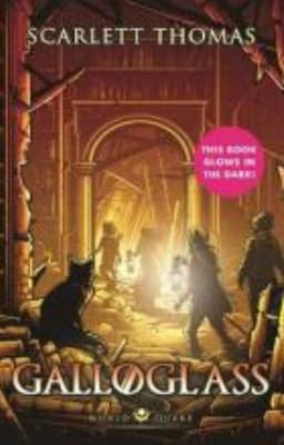 Galloglass book cover