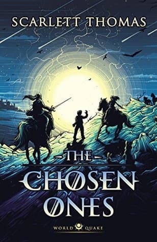 The Chosen Ones book cover