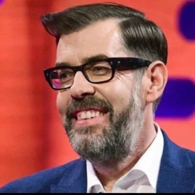 Richard Osman's profile picture