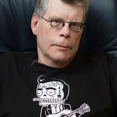 Stephen King's profile picture