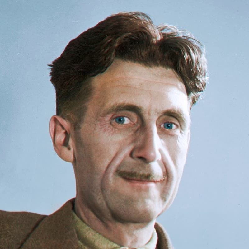 George Orwell's profile picture