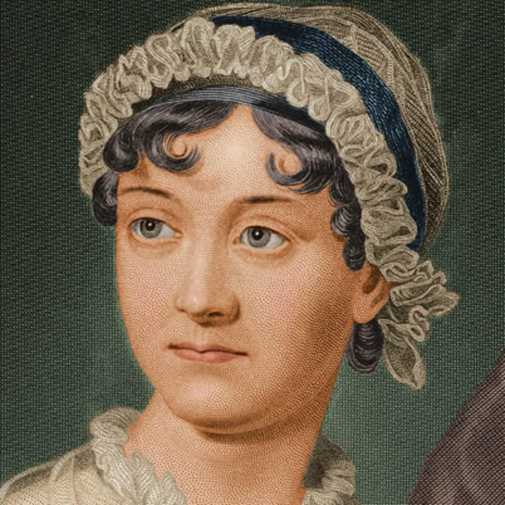 Jane Austen's profile picture