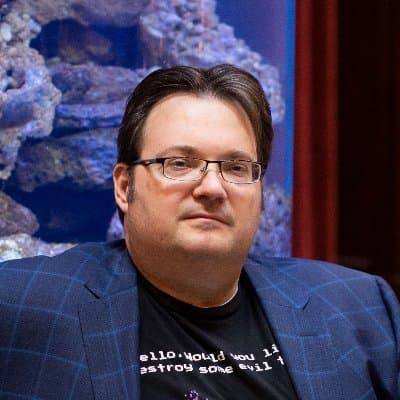 Brandon Sanderson's profile picture