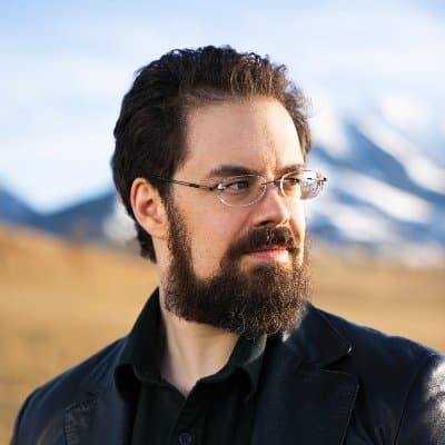 Christopher Paolini's profile picture