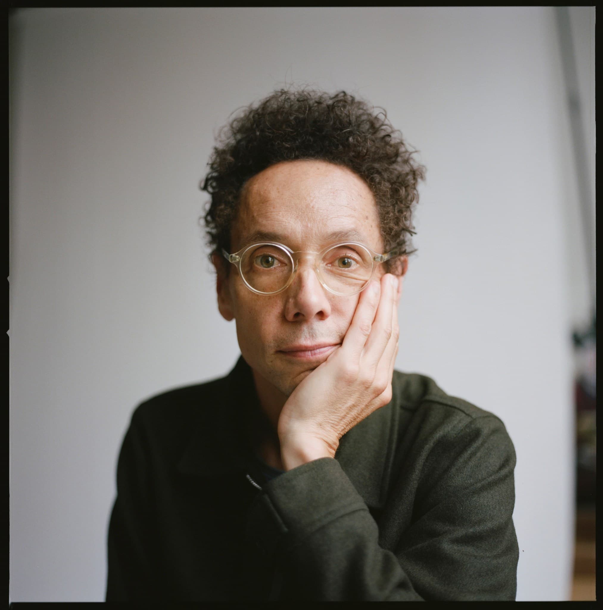 Malcolm Gladwell's profile picture