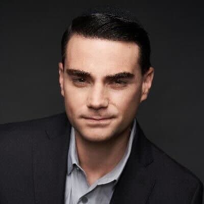 Ben Shapiro's profile picture