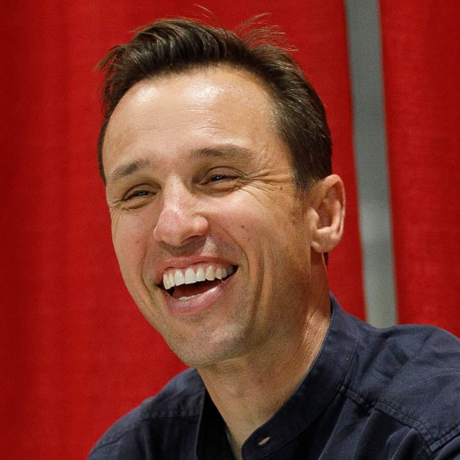 Markus Zusak's profile picture