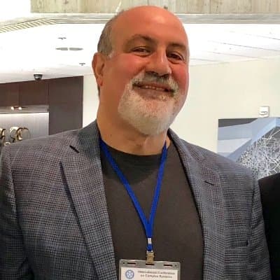 Nassim Nicholas Taleb's profile picture