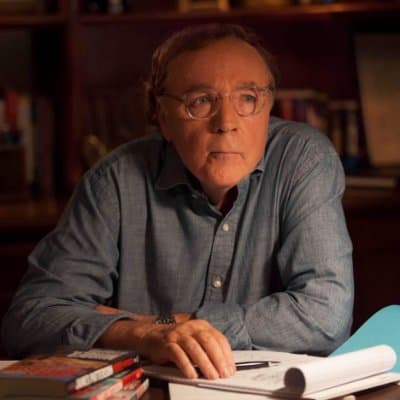 James Patterson's profile picture