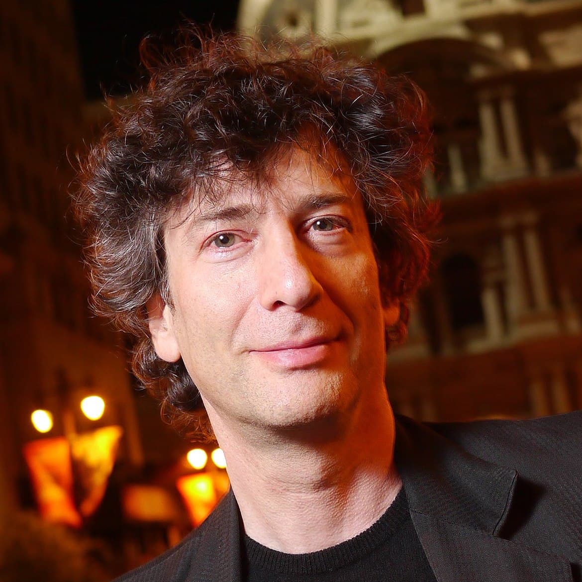 Neil Gaiman's profile picture