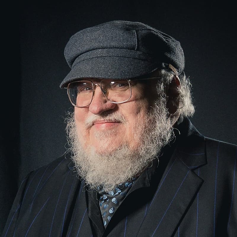 George R.R. Martin's profile picture