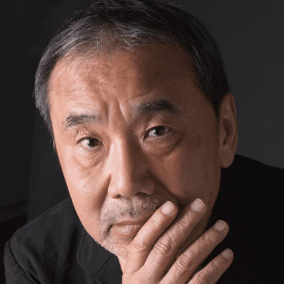 Haruki Murakami's profile picture