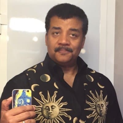 Neil deGrasse Tyson