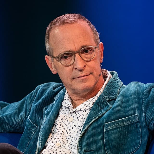 David Sedaris