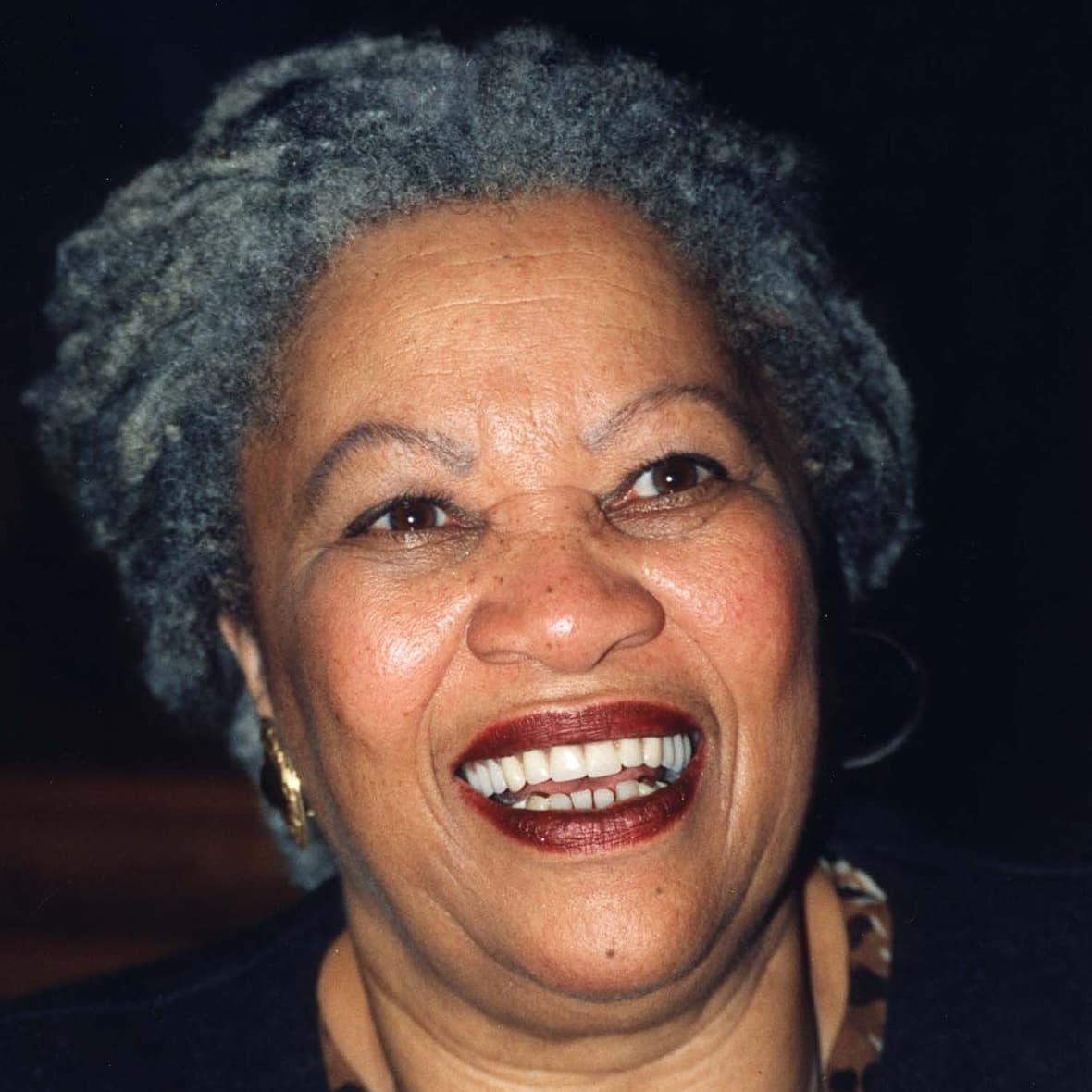 Toni Morrison