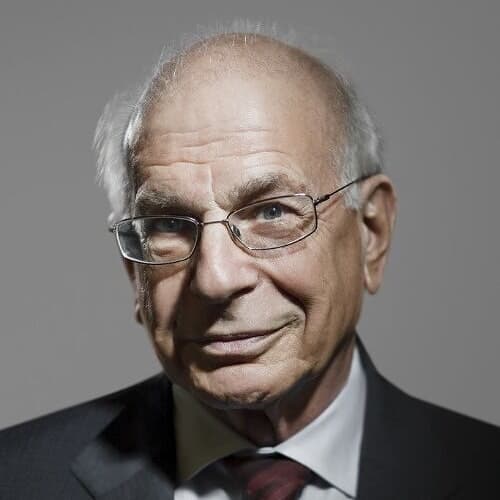 Daniel Kahneman's profile picture