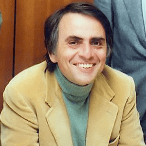 Carl Sagan's profile picture