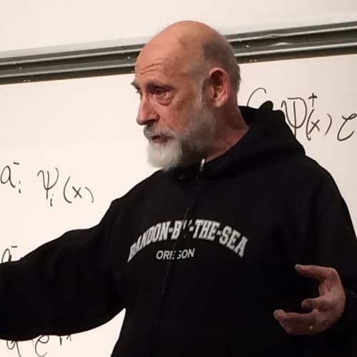 Leonard Susskind's profile picture