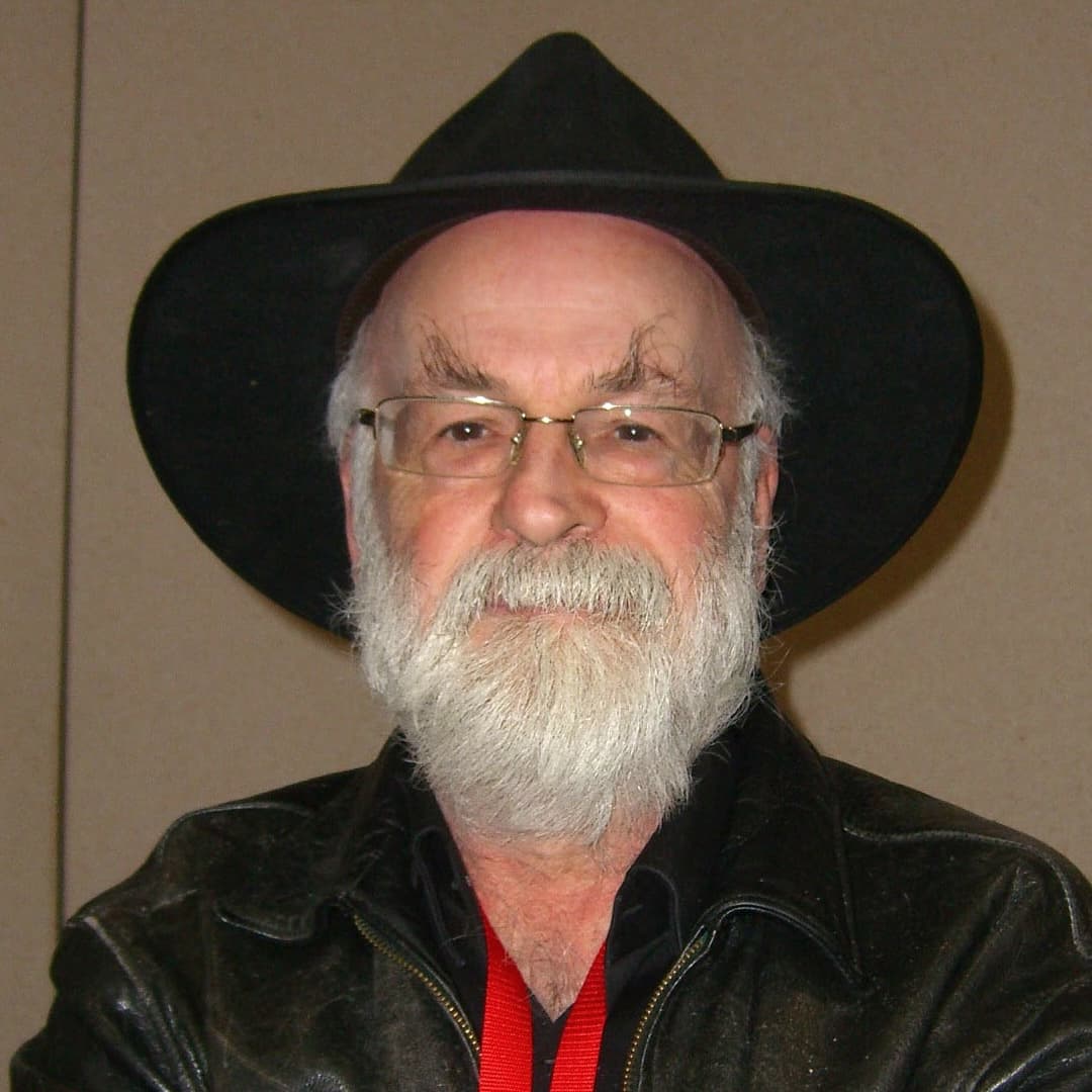 Terry Pratchett's profile picture