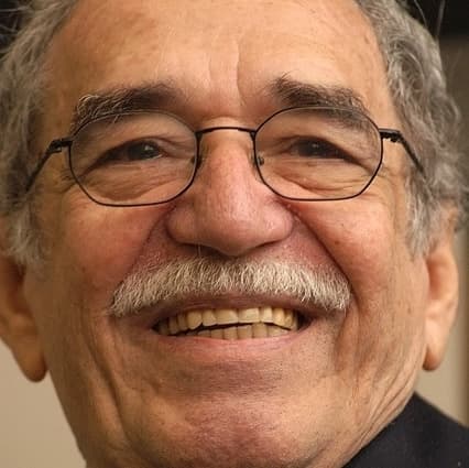 Gabriel García Márquez's profile picture