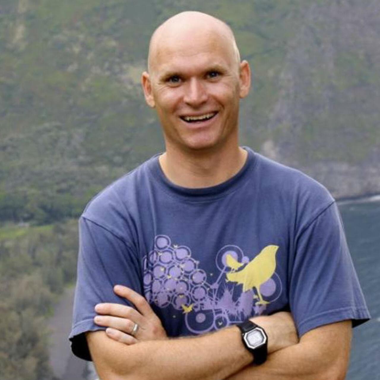 Anthony Doerr's profile picture