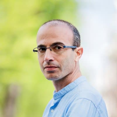 Yuval Noah Harari's profile picture