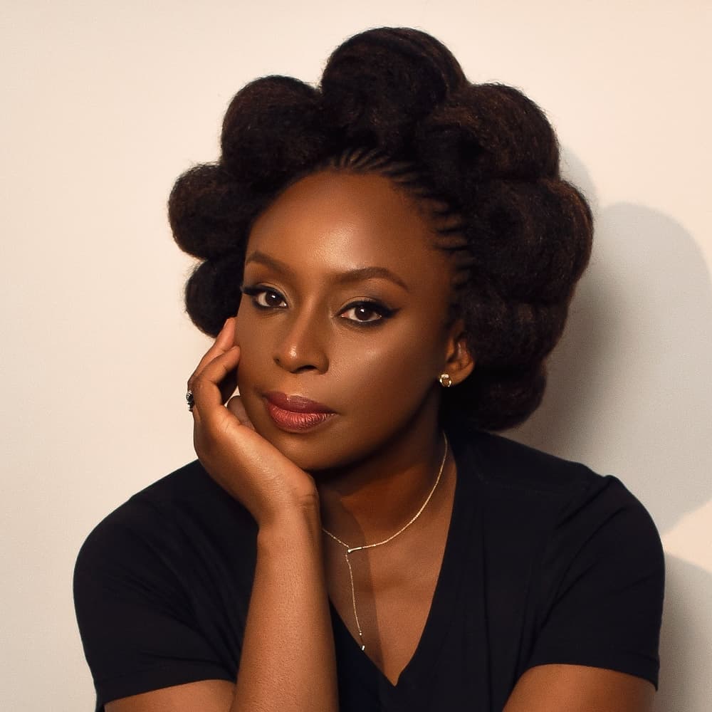 Chimamanda Ngozi Adichie's profile picture