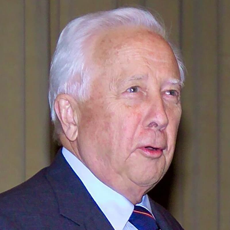 David McCullough's profile picture