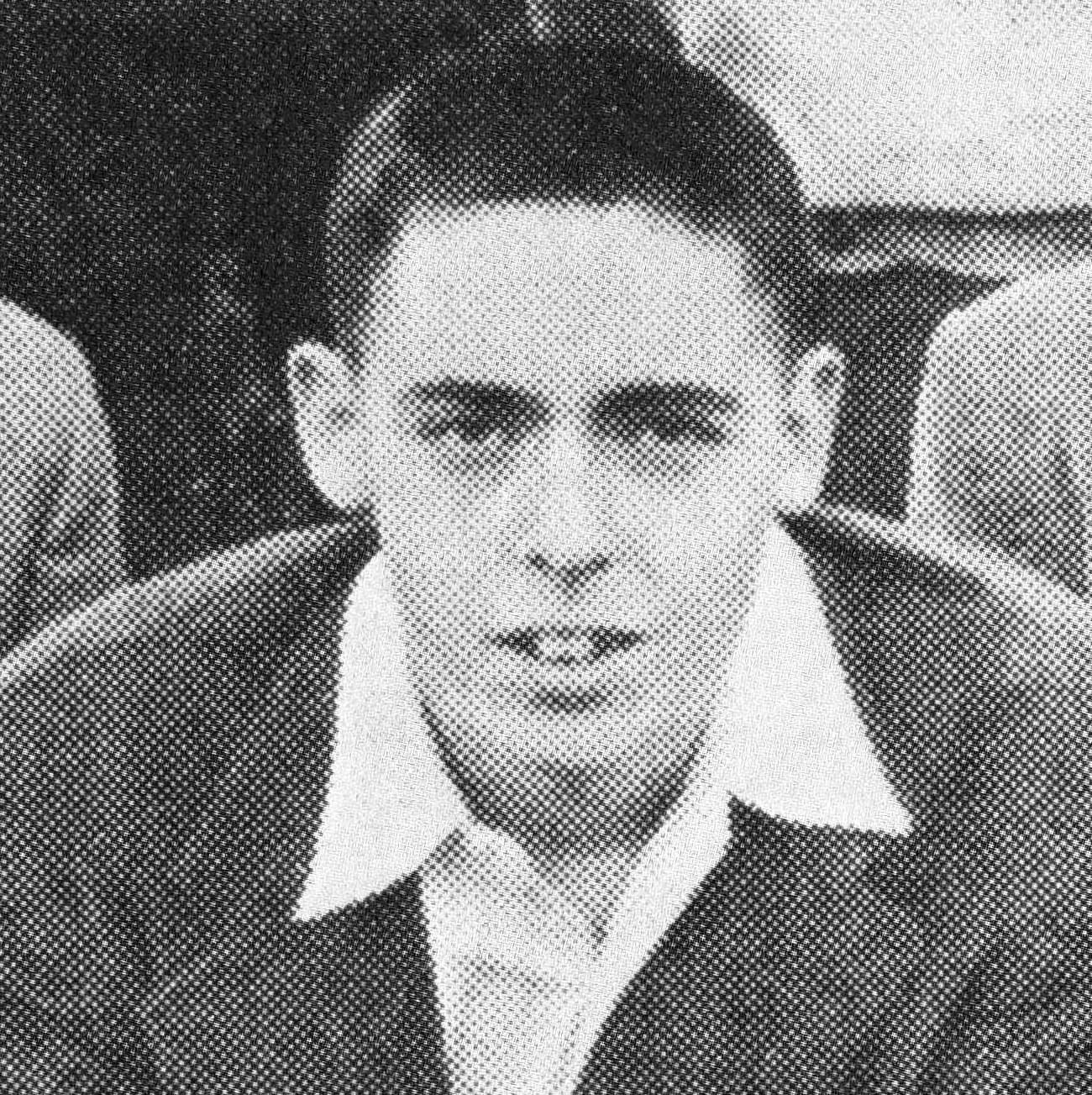 Thomas Pynchon's profile picture