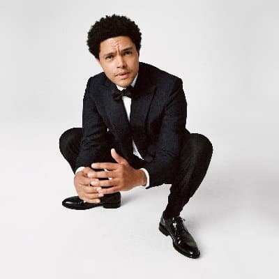 Trevor Noah