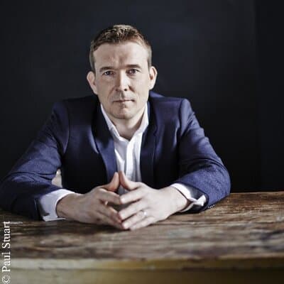 David Mitchell's profile picture