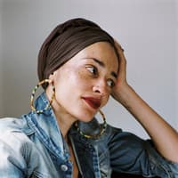 Zadie Smith's profile picture