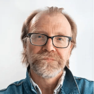 George Saunders's profile picture