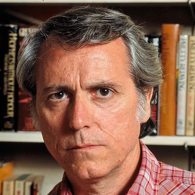 Don DeLillo's profile picture