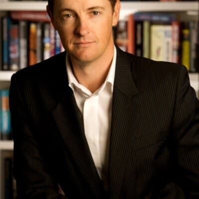 Matthew Reilly