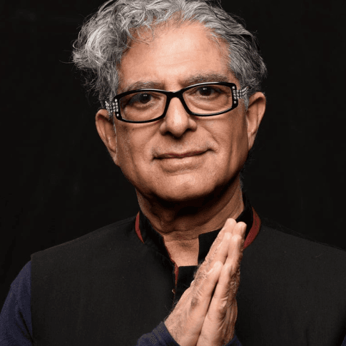 Deepak Chopra's profile picture