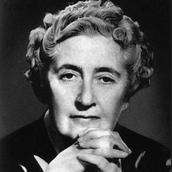 Agatha Christie's profile picture