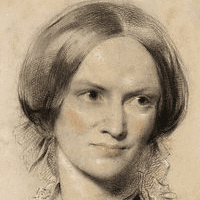 Charlotte Brontë's profile picture