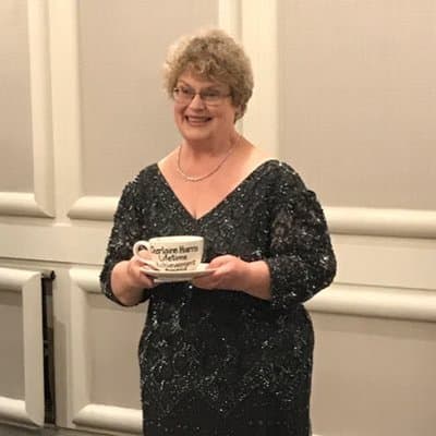 Charlaine Harris's profile picture