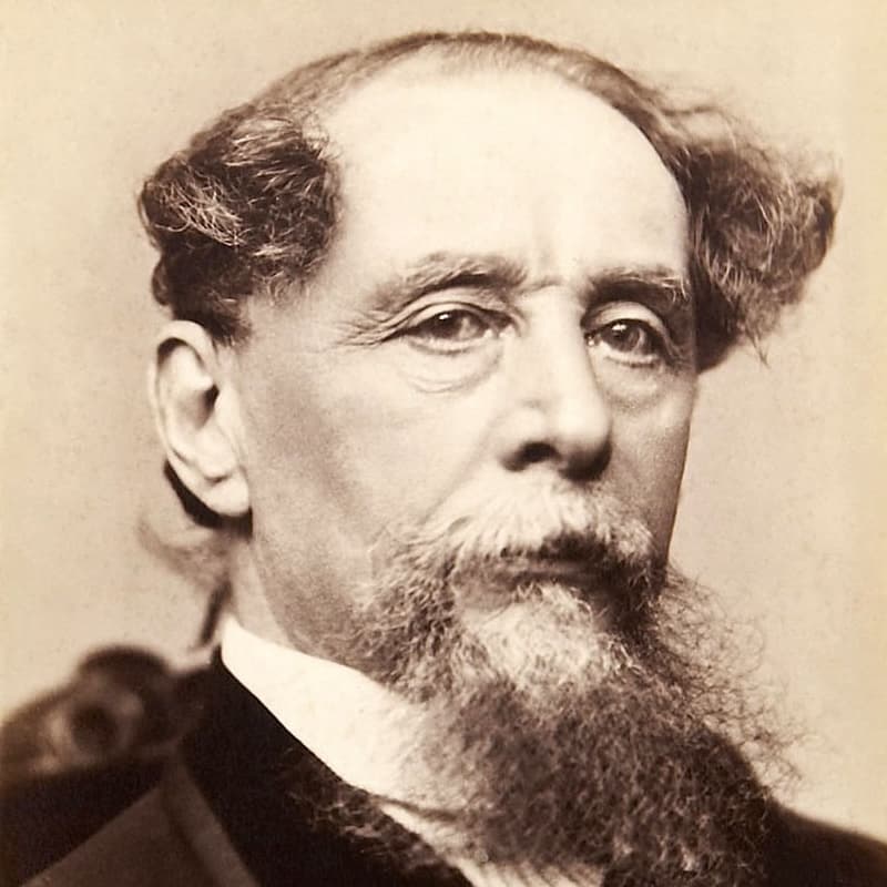 Charles Dickens's profile picture