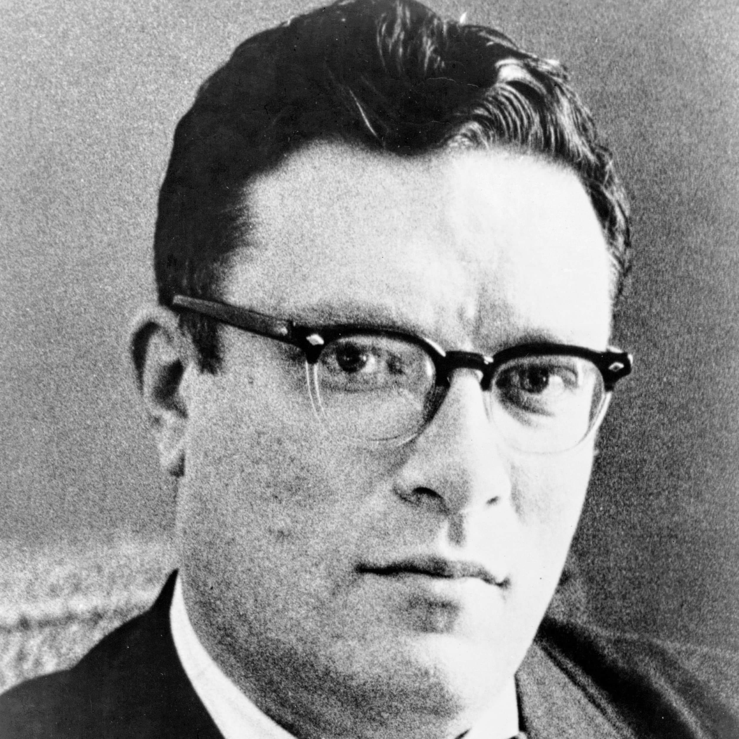 Isaac Asimov's profile picture