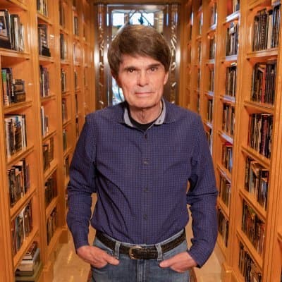 Dean Koontz's profile picture