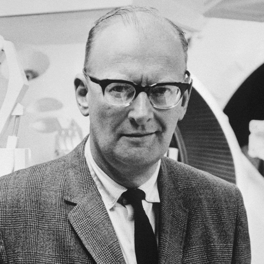 Arthur C. Clarke's profile picture