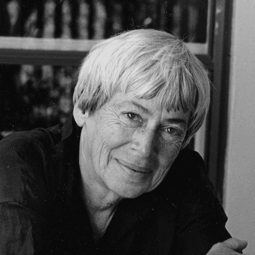 Ursula K. Le Guin's profile picture