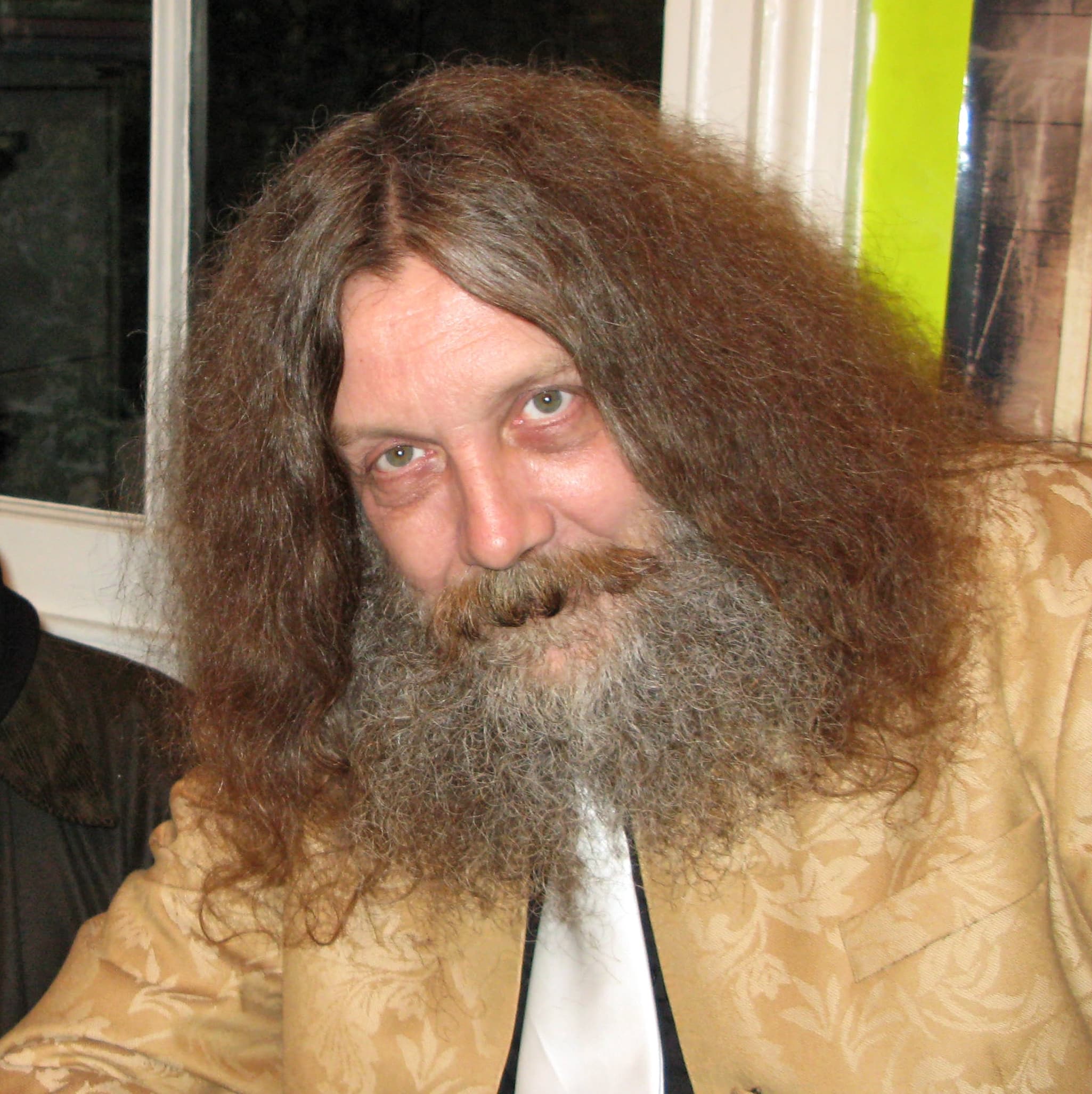 Alan Moore's profile picture