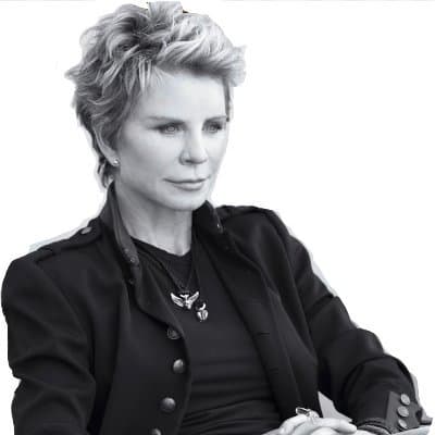 Patricia Cornwell