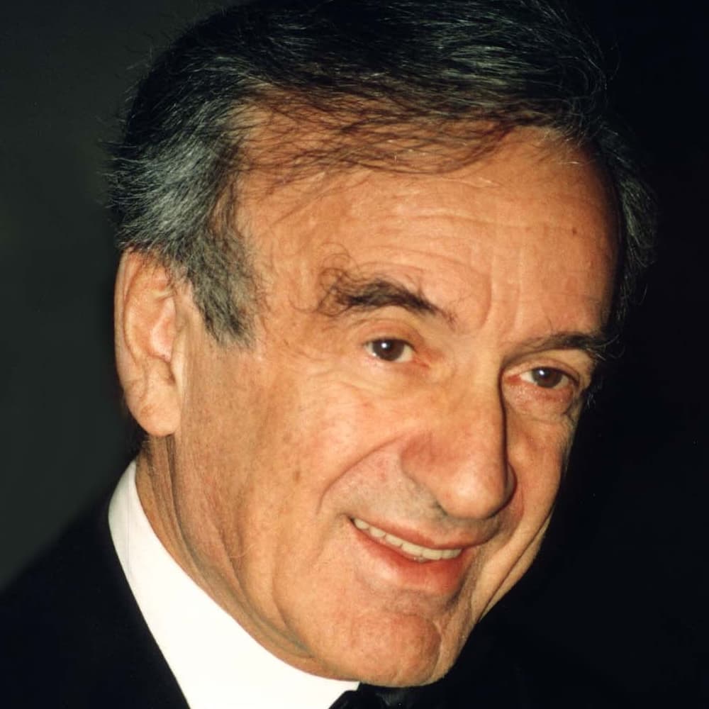 Elie Wiesel's profile picture